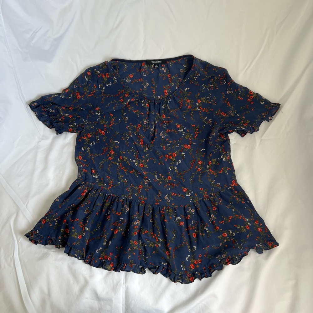 MADEWELL top